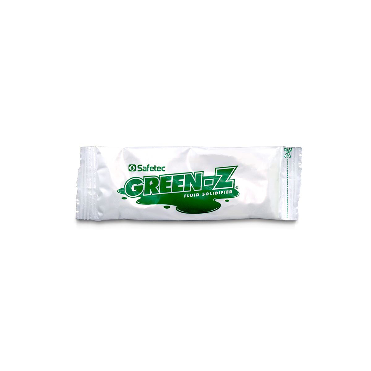 Green-Z® Spill Control Solidifier Pour-In Pouches - Infection and Spill Control