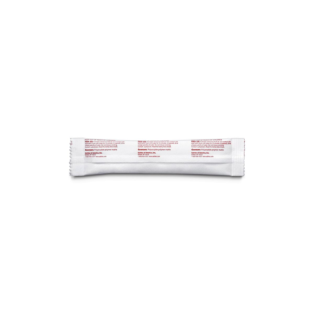 Red Z® Spill Control Solidifier Drop-In Pacs - Infection and Spill Control