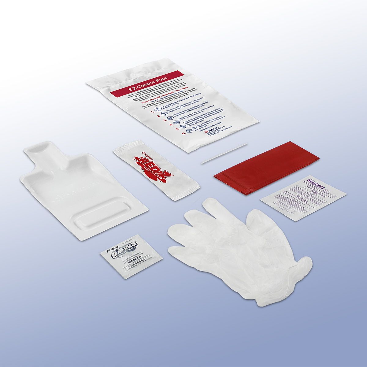 EZ-Cleans Plus® Kit - Infection Control