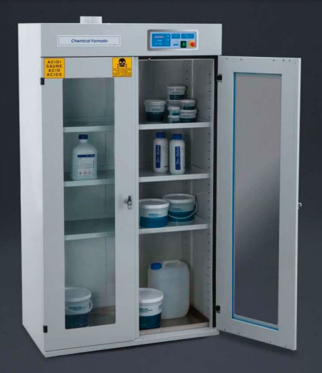 Safety aspirate cabinet FC1200